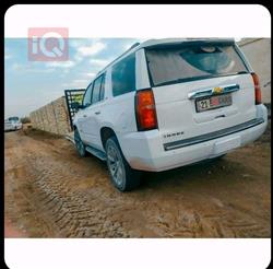 شيفروليه تاهو